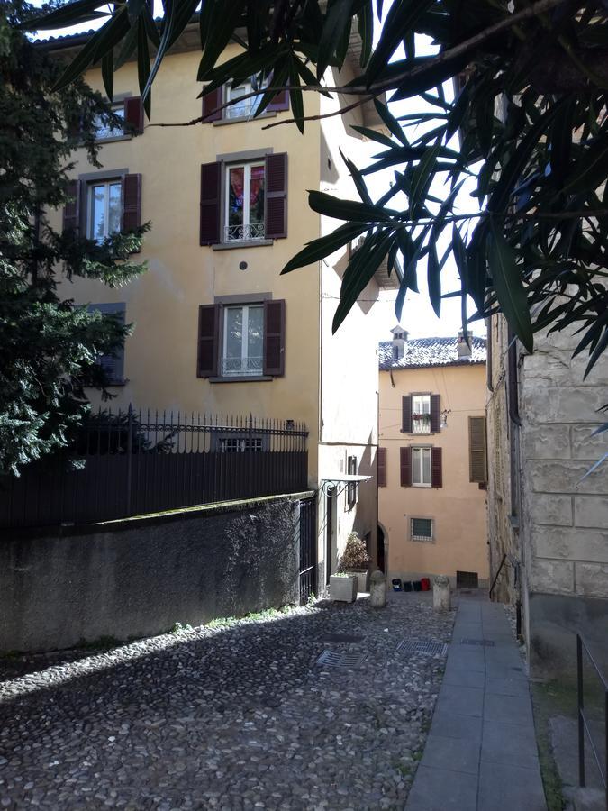 Hotel A Due Passi Bérgamo Exterior foto