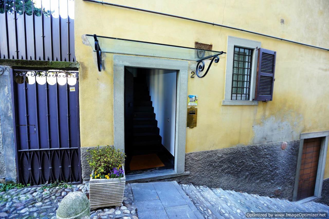 Hotel A Due Passi Bérgamo Exterior foto